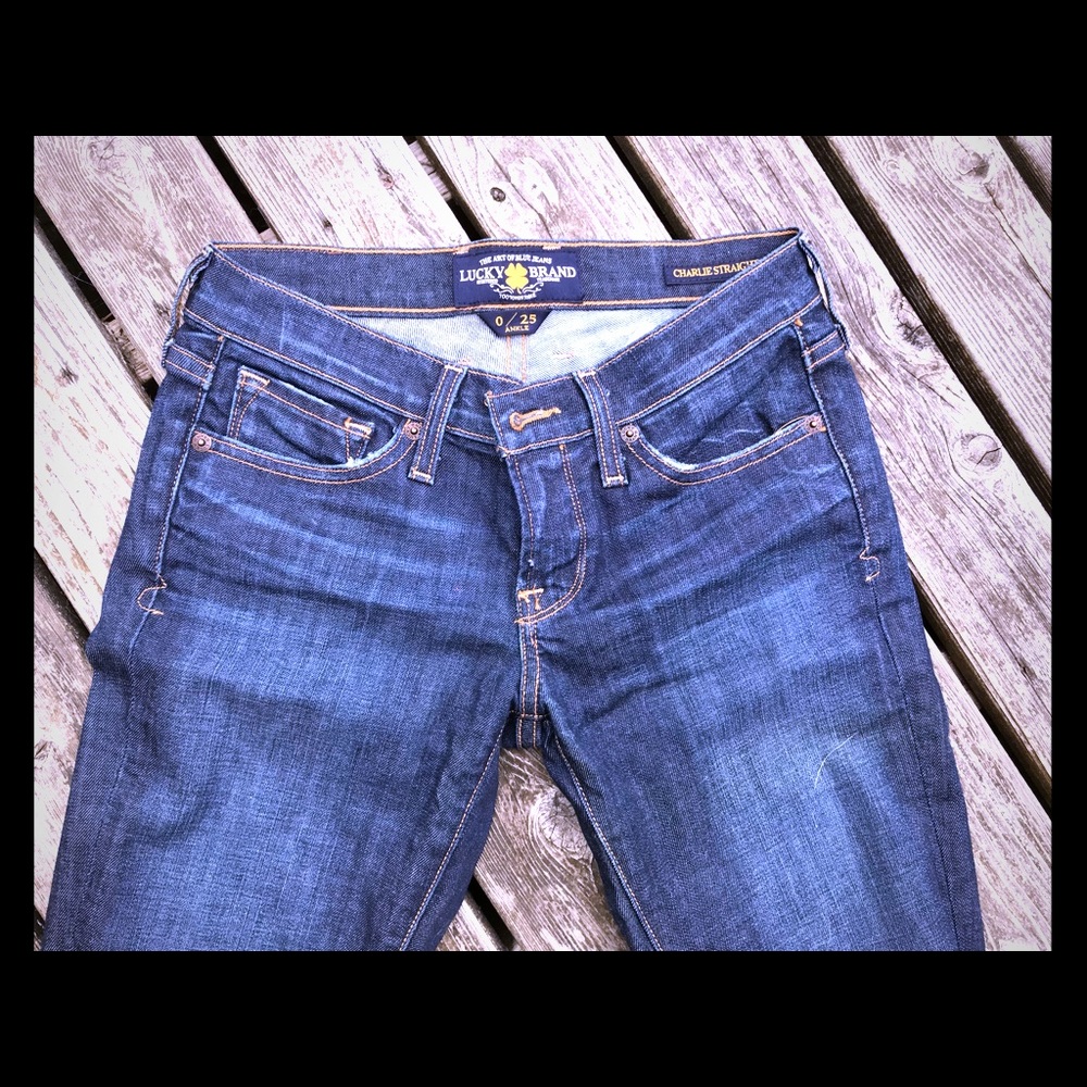 Lucky Brand Jeans